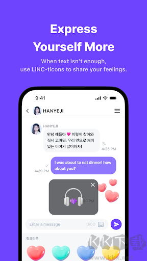 LiNC（韓娛追星）