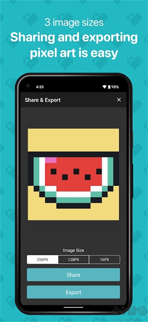 八位元畫家(8bit Painter)