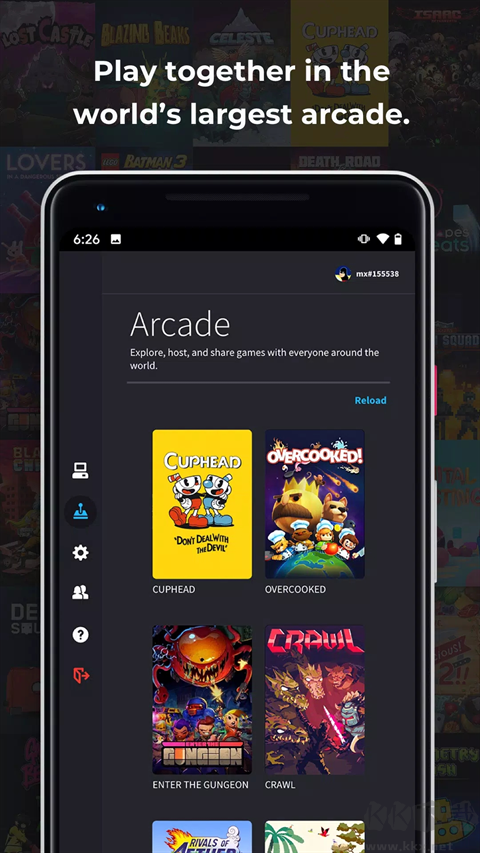 Parsec（遠(yuǎn)程連接）中文版