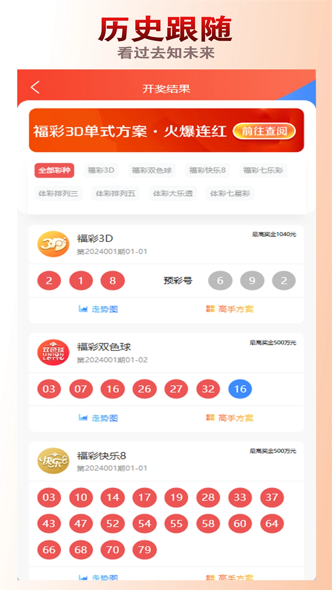 天下彩票珍藏版