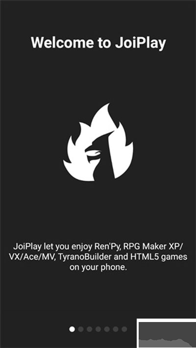 JoiPlay模擬器rpg插件