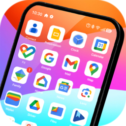 iLauncher（仿蘋果桌面軟件） v2.1.2安卓版