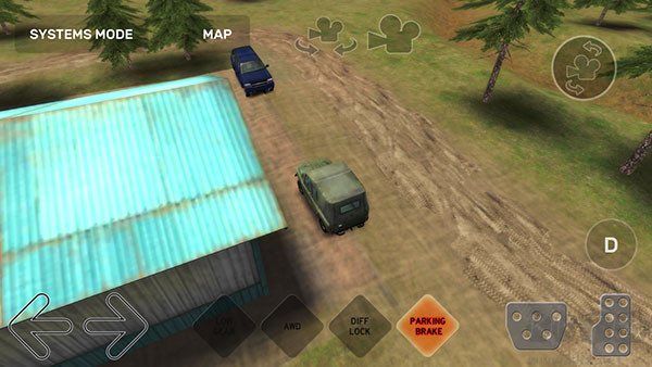卡車司機泥濘山路(Dirt Trucker: Muddy Hills)