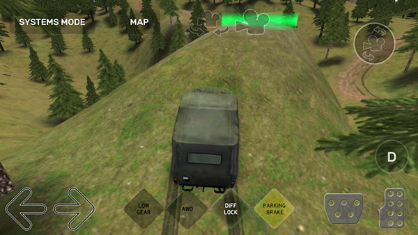 卡車司機泥濘山路(Dirt Trucker: Muddy Hills)