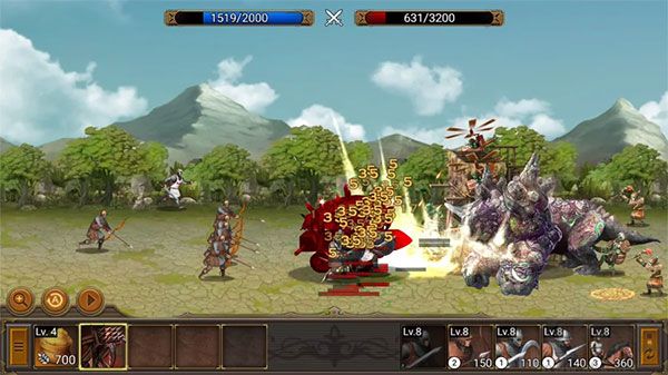 王國(guó)之戰(zhàn)2(Kingdom Wars2)