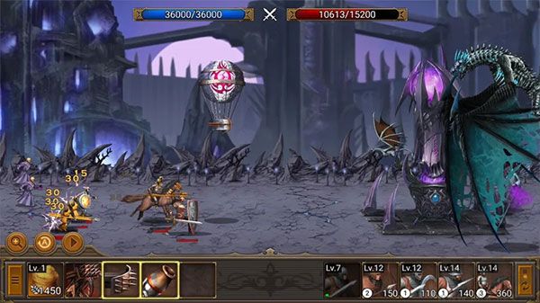 王國(guó)之戰(zhàn)2(Kingdom Wars2)