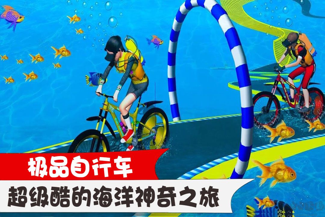 極品自行車(chē)