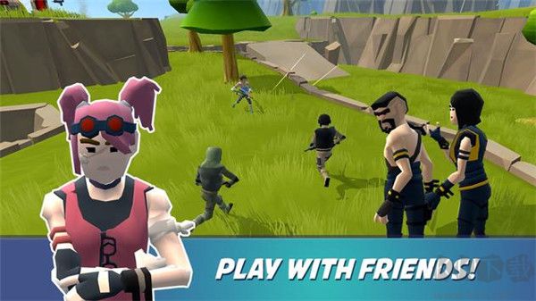火箭大逃殺(Rocket Royale)