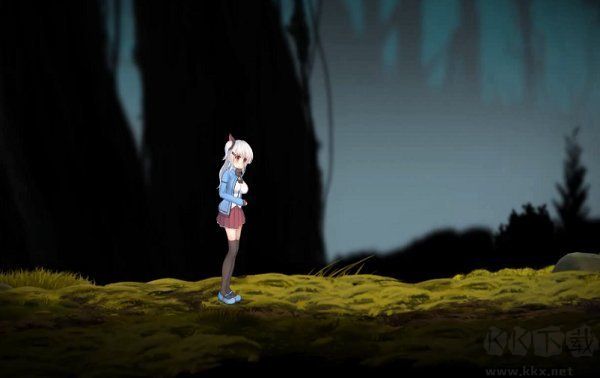 阿爾卑斯與危險森林