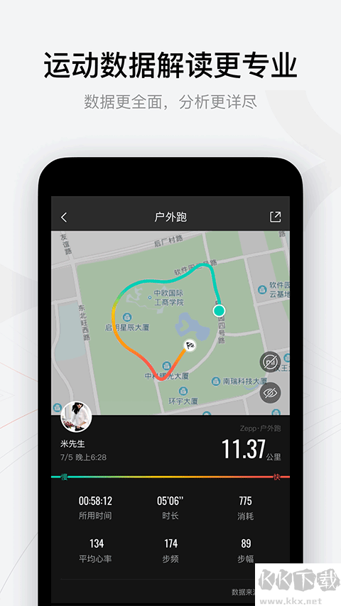 Zepp（華米手表）