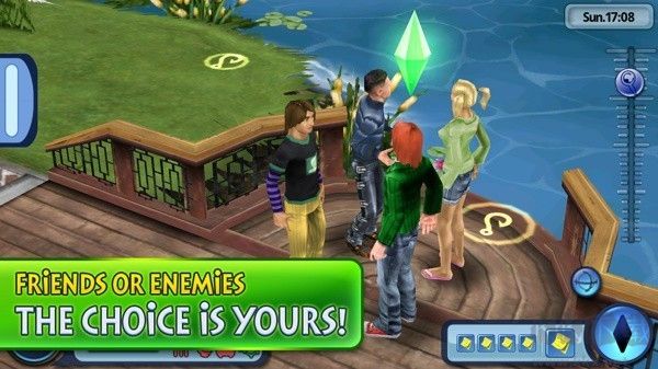 模擬人生3(The Sims 3)