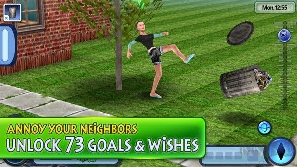 模擬人生3(The Sims 3)