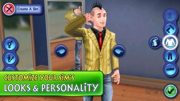 模擬人生3(The Sims 3)