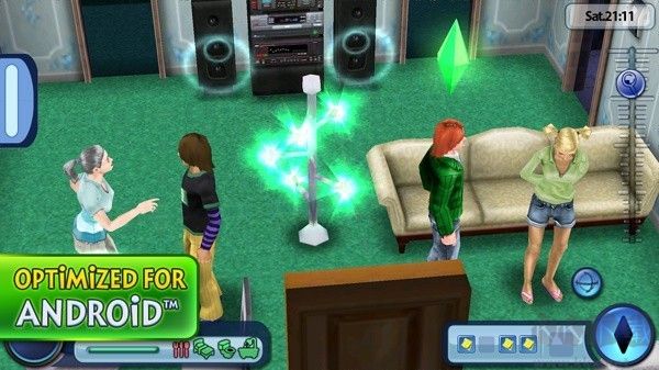 模擬人生3(The Sims 3)