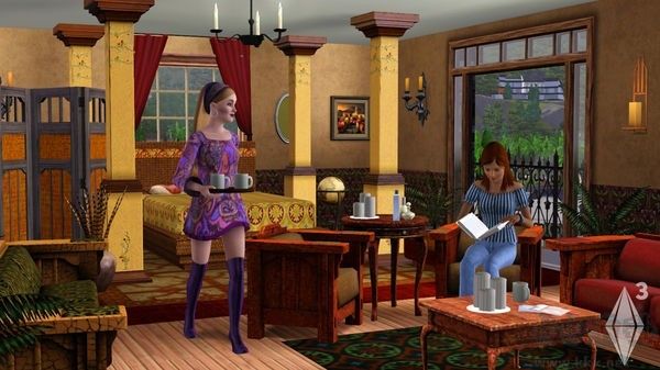模擬人生3(The Sims 3)