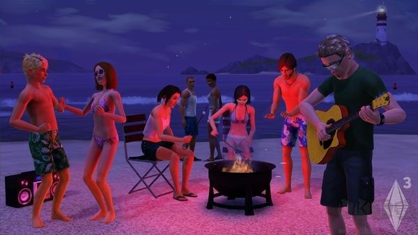 模擬人生3(The Sims 3)