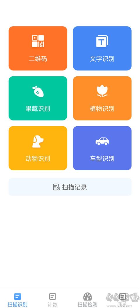 全能測量儀（一鍵掃描精準(zhǔn)計數(shù)）