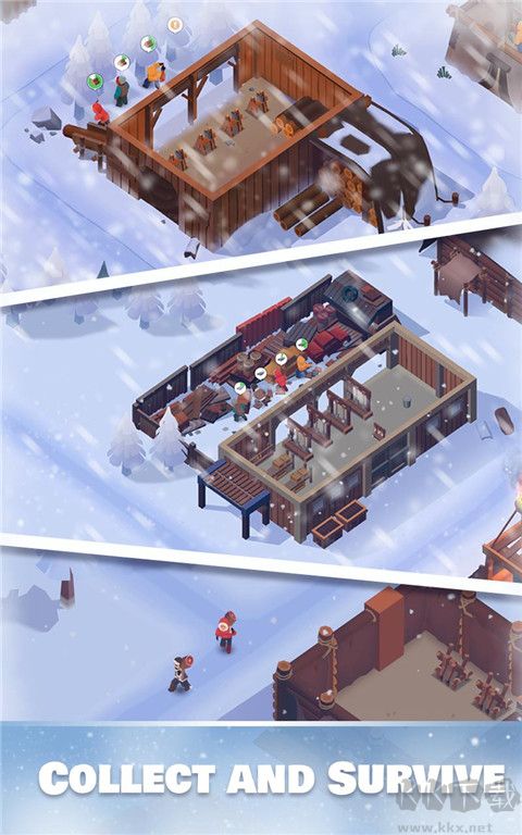 冰凍之城(Frozen City)