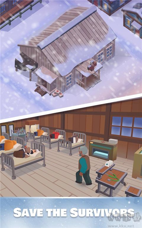 冰凍之城(Frozen City)