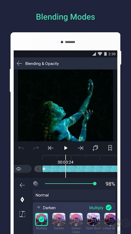 Alight Motion（AM視頻剪輯）