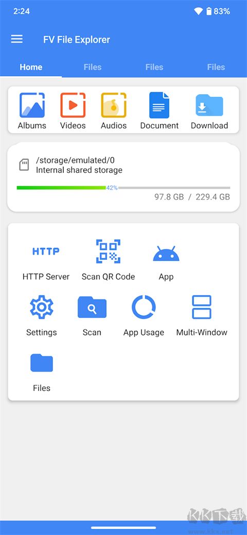 FV文件管理（文件管理）