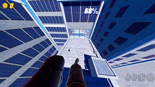 屋頂忍者跑(Rooftop Run Ninja)