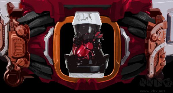 假面騎士戴蒙斯模擬器(Demons Driver Veil Destream)
