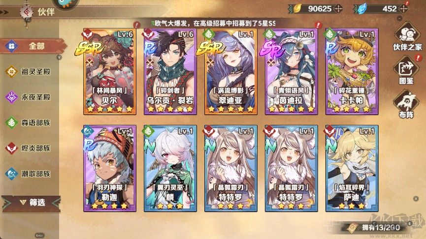 盧希達起源