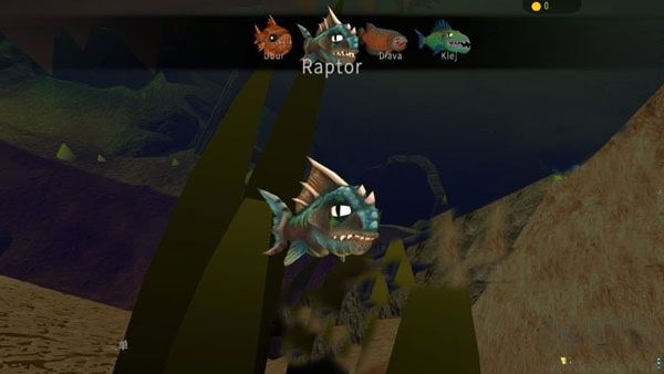 海底大獵殺(FeedAndGrow)