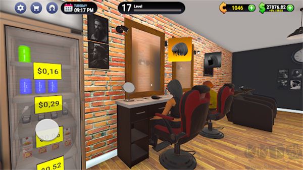 3D美發(fā)沙龍模擬器(Hair Salon Simulator 3D)