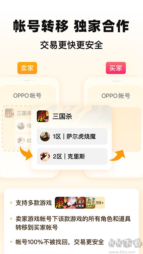 交易貓打手版