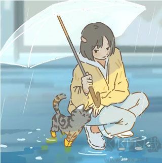 遇見你的貓