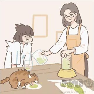 遇見你的貓