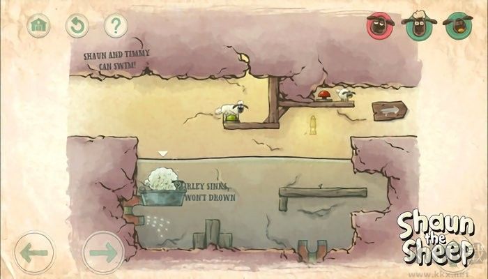 小羊回家2(Shaun The Sheep 2)