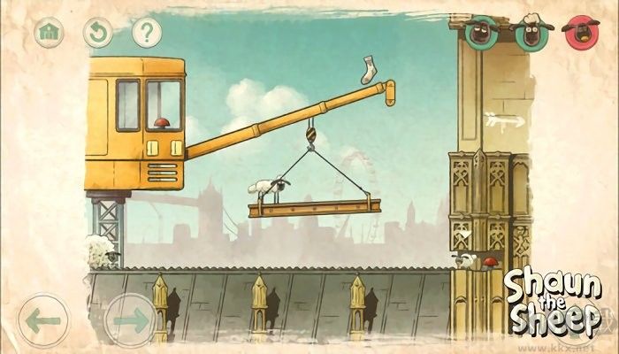 小羊回家2(Shaun The Sheep 2)