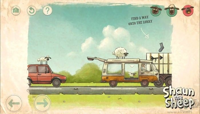 小羊回家2(Shaun The Sheep 2)