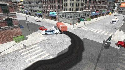 模擬鏟雪機(Snow Plowing Simulator)