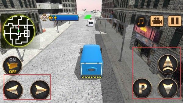 模擬鏟雪機(Snow Plowing Simulator)