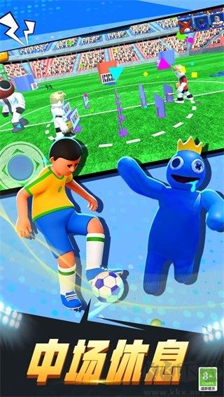 瘋狂足球3D(Crazy Football 3D)