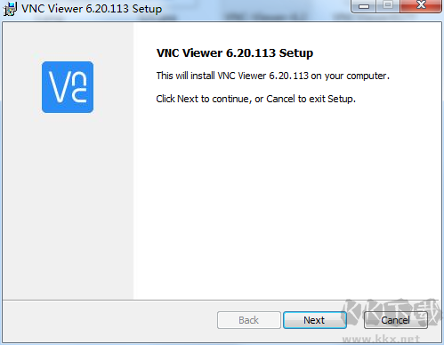 VNC Viewer(遠程監(jiān)控軟件)