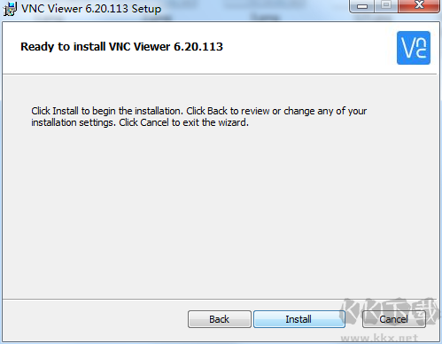 VNC Viewer(遠程監(jiān)控軟件)