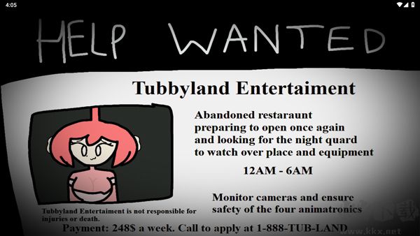 天線寶寶的午夜后宮(Tubbyland Return)