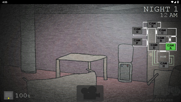 天線寶寶的午夜后宮