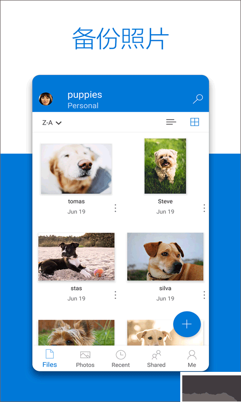 OneDrive(微軟云盤)