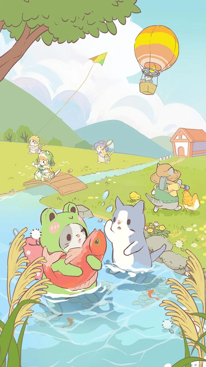 喵嗚莊園