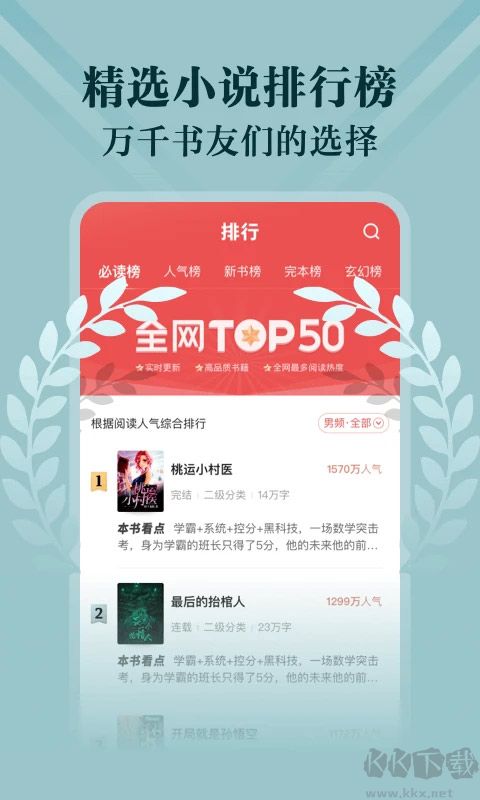 閱友小說