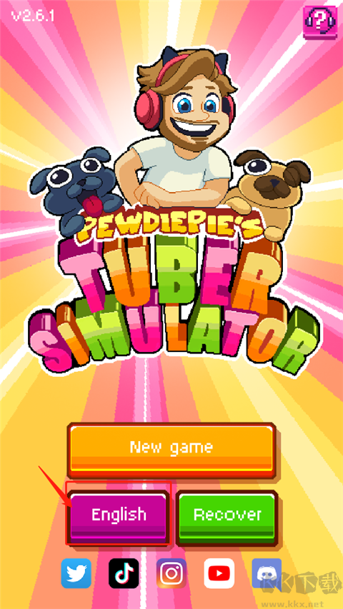 PewDiePie的主播模擬器(PewDiePie: Tuber Simulator)