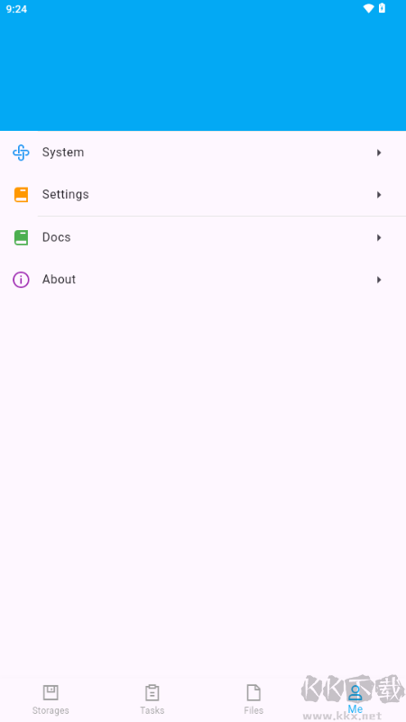 openlist(網(wǎng)盤聚合)