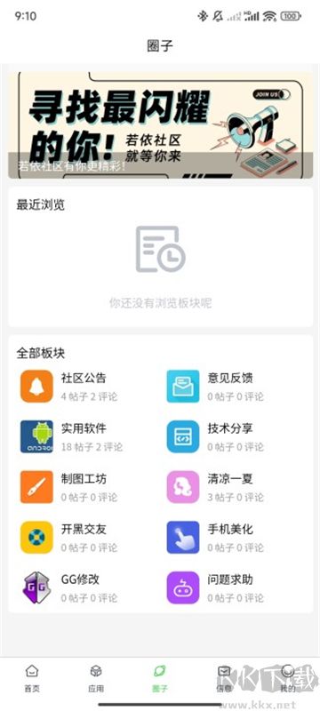 若依社區(qū)