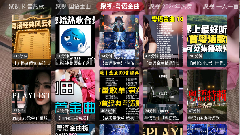 聚視音樂(lè)
